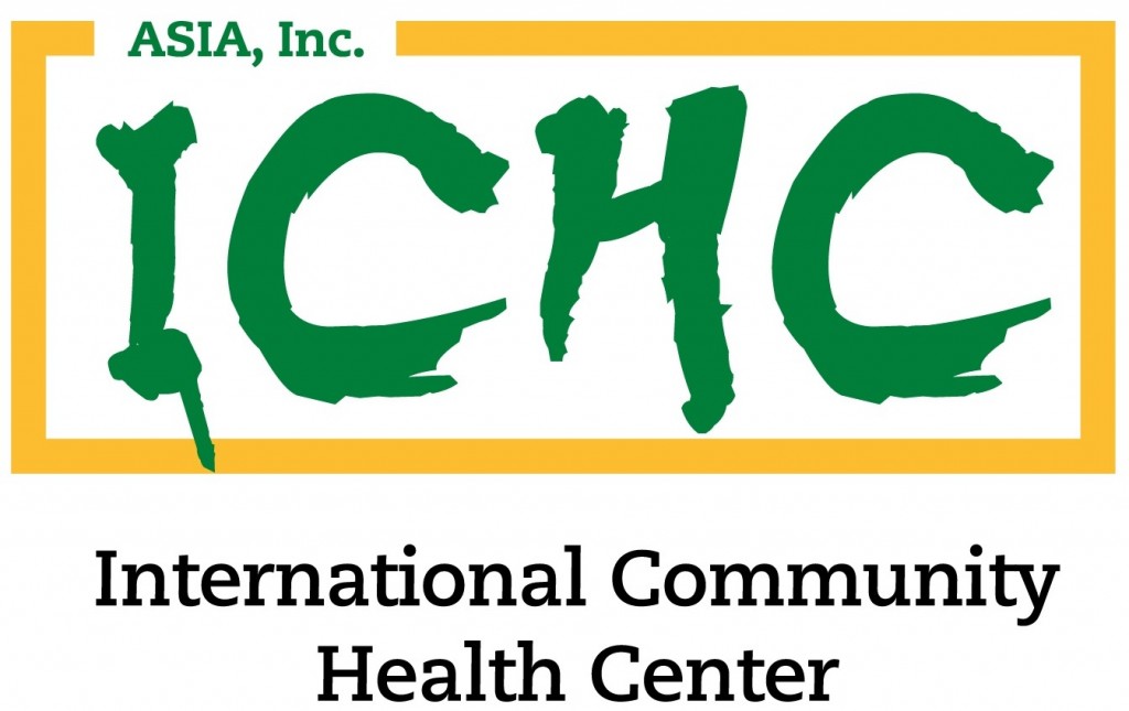 International Community Health Center Logo