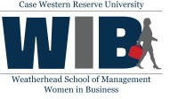 Case Western Reserve University - Women in Business Logo - Click to Visit